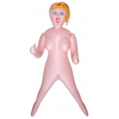 Надувная секс-кукла Roxana 3D - Boys of Toys - в Домодедово купить с доставкой