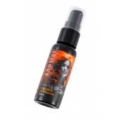 Гель с эффектом вибрации Volcano Of Passion со вкусом манго - 25 мл. - Erotist Lubricants - купить с доставкой в Домодедово