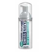 Очищающая пенка для игрушек и тела Toy   Body Cleaner Foamer - 47 мл. - Swiss navy - купить с доставкой в Домодедово