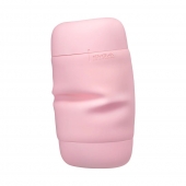 Розовый мастурбатор Tenga Puffy - Tenga - в Домодедово купить с доставкой