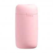 Розовый мастурбатор Tenga Puffy - Tenga - в Домодедово купить с доставкой