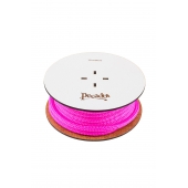 Розовая веревка для шибари на катушке - 10 м. - Pecado - купить с доставкой в Домодедово