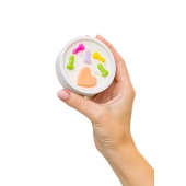 Интерьерная свеча «Романтический вечер» - 80 гр. - Pecado - купить с доставкой в Домодедово