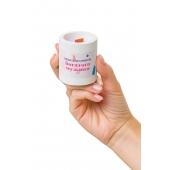 Ароматическая свеча «Богатый мужик» - Pecado - купить с доставкой в Домодедово