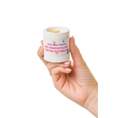 Ароматическая свеча «Не насосала - сама купила» - Pecado - купить с доставкой в Домодедово