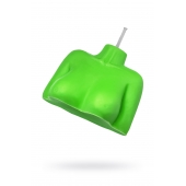 Зеленая сувенирная свеча «Женский силуэт» - Pecado - купить с доставкой в Домодедово