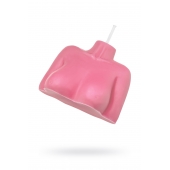 Розовая сувенирная свеча «Женский силуэт» - Pecado - купить с доставкой в Домодедово