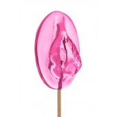 Леденец в форме вагины со вкусом айриш крим - 50 гр. - Sosuчki - купить с доставкой в Домодедово