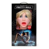 Кукла с вибрацией «Милана» - Erowoman-Eroman - в Домодедово купить с доставкой