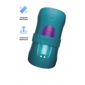 Нереалистичный мастурбатор Gush 2 - Lovense - в Домодедово купить с доставкой