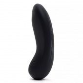 Черный клиторальный вибратор Sensation Clitoral Vibrator - Fifty Shades of Grey
