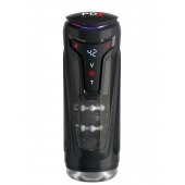 Вибромастурбатор Moto-Bator Pro с подогревом - Pipedream - в Домодедово купить с доставкой