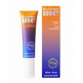 Гель для стимуляции P-зоны Release Me - 30 мл. - Love to Love - купить с доставкой в Домодедово