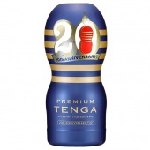 Мастурбатор Tenga Premium 20th Anniversary Cup - Tenga - в Домодедово купить с доставкой