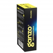 Супертонкие презервативы Ganzo Invisible - 12 шт. - Ganzo - купить с доставкой в Домодедово