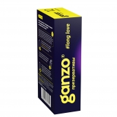 Презервативы с анестетиком для продления удовольствия Ganzo Long Love - 12 шт. - Ganzo - купить с доставкой в Домодедово