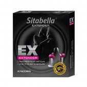 Стимулирующая насадка Sitabella Extender  Классика - Sitabella - купить с доставкой в Домодедово