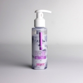 Увлажняющий крем-гель для тела с ароматом ежевики Creamy Attraction Blackberry - 100 мл. - INTT - купить с доставкой в Домодедово