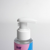 Увлажняющий гель с ароматом ежевики Slide Berry Slide - 100 мл. - INTT - купить с доставкой в Домодедово