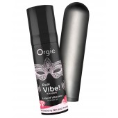 Набор Vibe! Bullet: жидкий вибратор и вибропуля - ORGIE - купить с доставкой в Домодедово