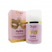 Ежедневный увлажняющий интимный крем Orgie Hydra Intima - 50 мл. - ORGIE - купить с доставкой в Домодедово