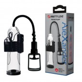 Прозрачная вакуумная помпа с вибрацией AleXander - Baile - в Домодедово купить с доставкой