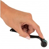 Черное колесо Вартенберга Micro Pinwheel - 13,4 см. - Orion - купить с доставкой в Домодедово