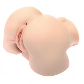 Мастурбатор-полуторс Naked Factory Nicole - Naked Factory - в Домодедово купить с доставкой