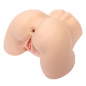 Мастурбатор-полуторс Naked Factory Kate - Naked Factory - в Домодедово купить с доставкой