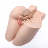 Мастурбатор-полуторс Naked Factory Trisha A-type - Naked Factory - в Домодедово купить с доставкой