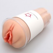 Мастурбатор-вагина Naked Factory V-03 - Naked Factory - в Домодедово купить с доставкой