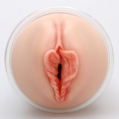 Мастурбатор-вагина Naked Factory V-04 - Naked Factory - в Домодедово купить с доставкой