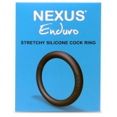 Эрекционное кольцо на пенис ENDURO SILICONE RING - Nexus Range - в Домодедово купить с доставкой