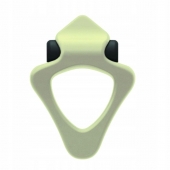 Люминесцентное эрекционное виброкольцо Must - Clara Morgane - в Домодедово купить с доставкой