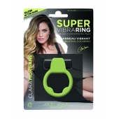 Люминесцентное эрекционное виброкольцо Super - Clara Morgane - в Домодедово купить с доставкой