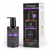 Мужской антибактериальный эко-гель для интимного ухода Intimizer Forte - 250 мл. - Intimizer - купить с доставкой в Домодедово