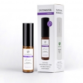 Женский антибактериальный эко-гель для интимного ухода Intimizer Forte - 20 мл. - Intimizer - купить с доставкой в Домодедово