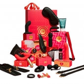 Адвент-календарь Lovehoney Couple’s Advent Calendar 2025 - We-vibe - купить с доставкой в Домодедово