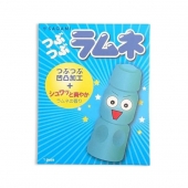 Презерватив Sagami Studded Lemonade с ароматом лимонада - 1 шт. - Sagami - купить с доставкой в Домодедово