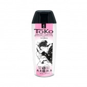 Интимная смазка TOKO Aroma Raspberry Feeling с ароматом малины - 165 мл. - Shunga - купить с доставкой в Домодедово