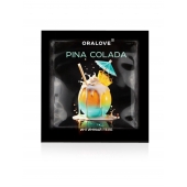 Саше съедобной оральной смазки OraLove с ароматом пина колада - 3 гр. - Биоритм - купить с доставкой в Домодедово