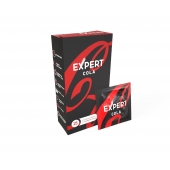 Презервативы с ароматом колы Expert Cola - 15 шт. - Expert - купить с доставкой в Домодедово