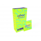 Ультратонкие презервативы Expert Invisible - 15 шт. - Expert - купить с доставкой в Домодедово