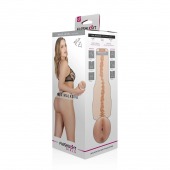 Телесный мастурбатор-анус Fleshlight Girls - Mia Malkova - Fleshlight - в Домодедово купить с доставкой