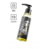 Разогревающее массажное масло Erotist Caramel Club с ароматом ананаса - 100 мл. - Erotist Lubricants - купить с доставкой в Домодедово