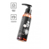 Разогревающее массажное масло Erotist Caramel Club с ароматом пралине - 100 мл. - Erotist Lubricants - купить с доставкой в Домодедово