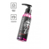 Разогревающее массажное масло Erotist Caramel Club с ароматом барбариса - 100 мл. - Erotist Lubricants - купить с доставкой в Домодедово