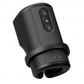 Черный вибромастурбатор ARCwave Zing - Arcwave - в Домодедово купить с доставкой