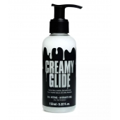 Лубрикант на водной основе Creamy Glide с консистенцией спермы - 150 мл. - Strap-on-me - купить с доставкой в Домодедово
