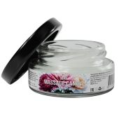 Массажная свеча «Цветущий пион» - 50 мл. - SGAN - купить с доставкой в Домодедово